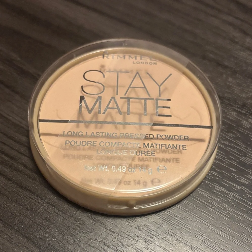 Rimmel London Stay Matte Pressed Powder - Beige